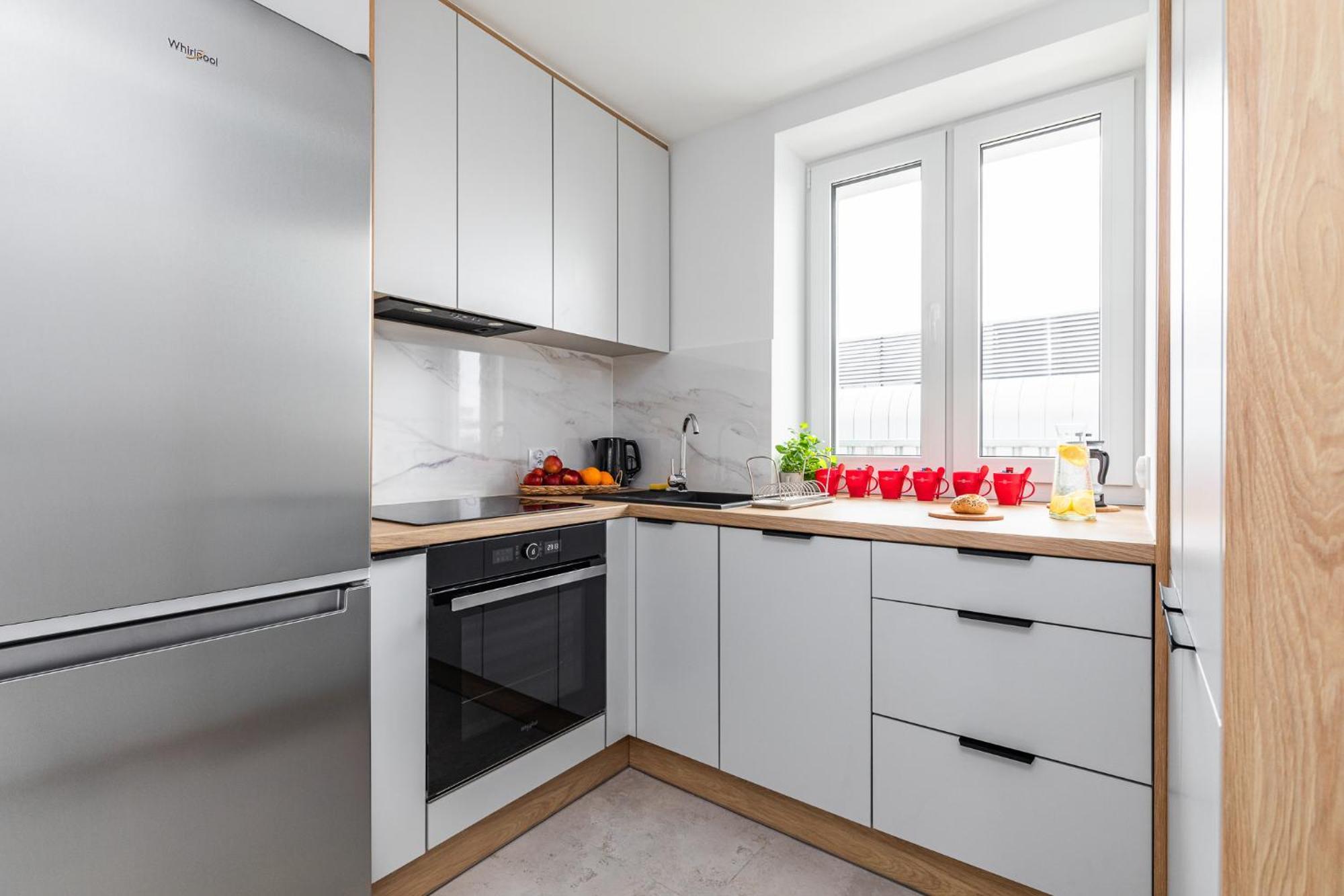 Superapart Zelazna 34 Appartement *