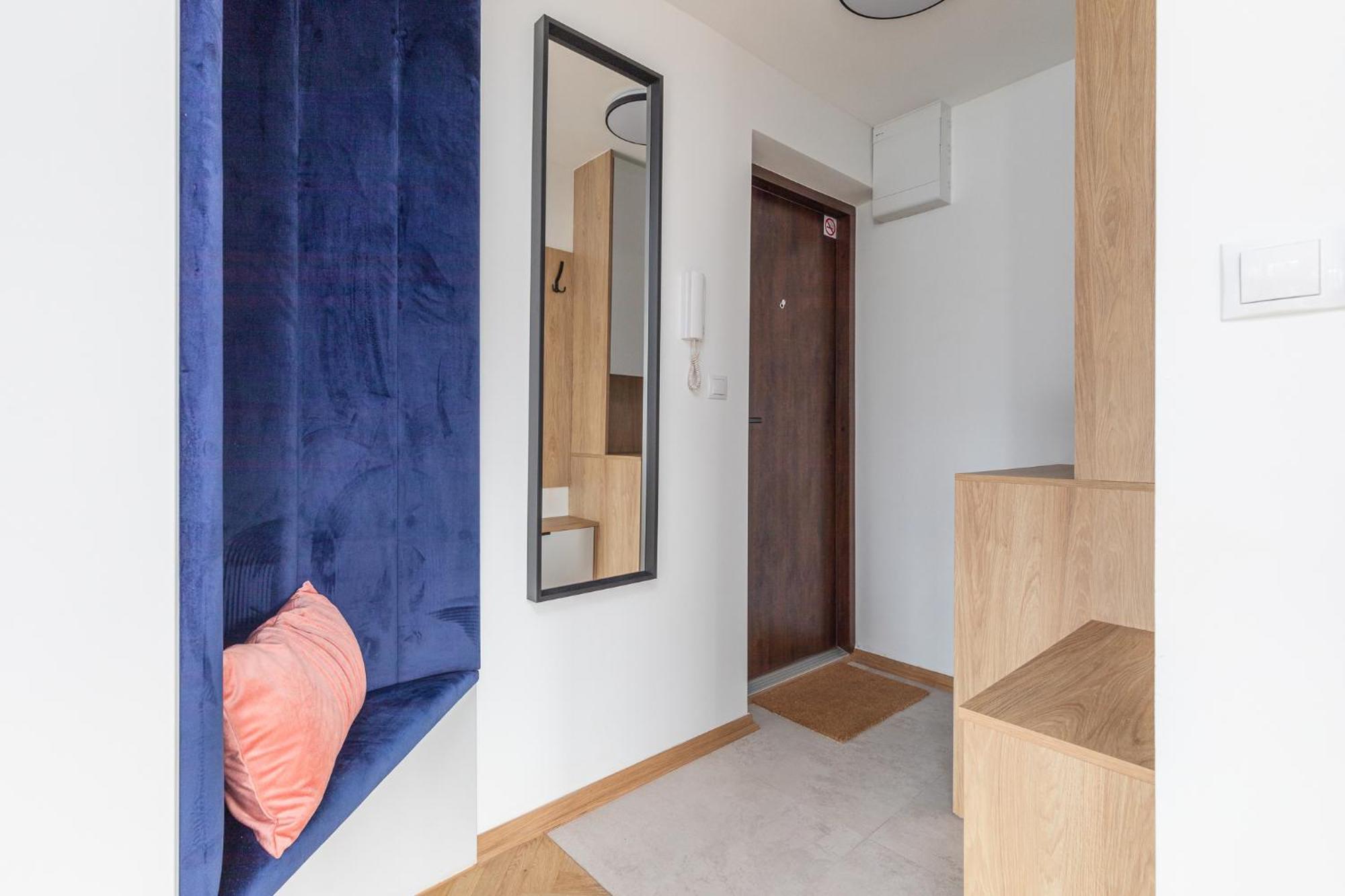 Appartement Superapart Zelazna 34
