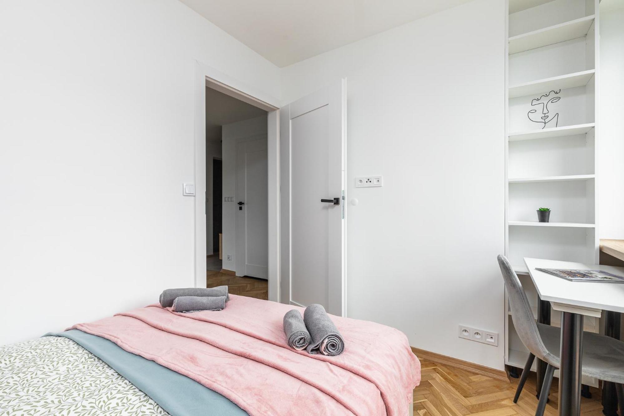 Appartement Superapart Zelazna 34