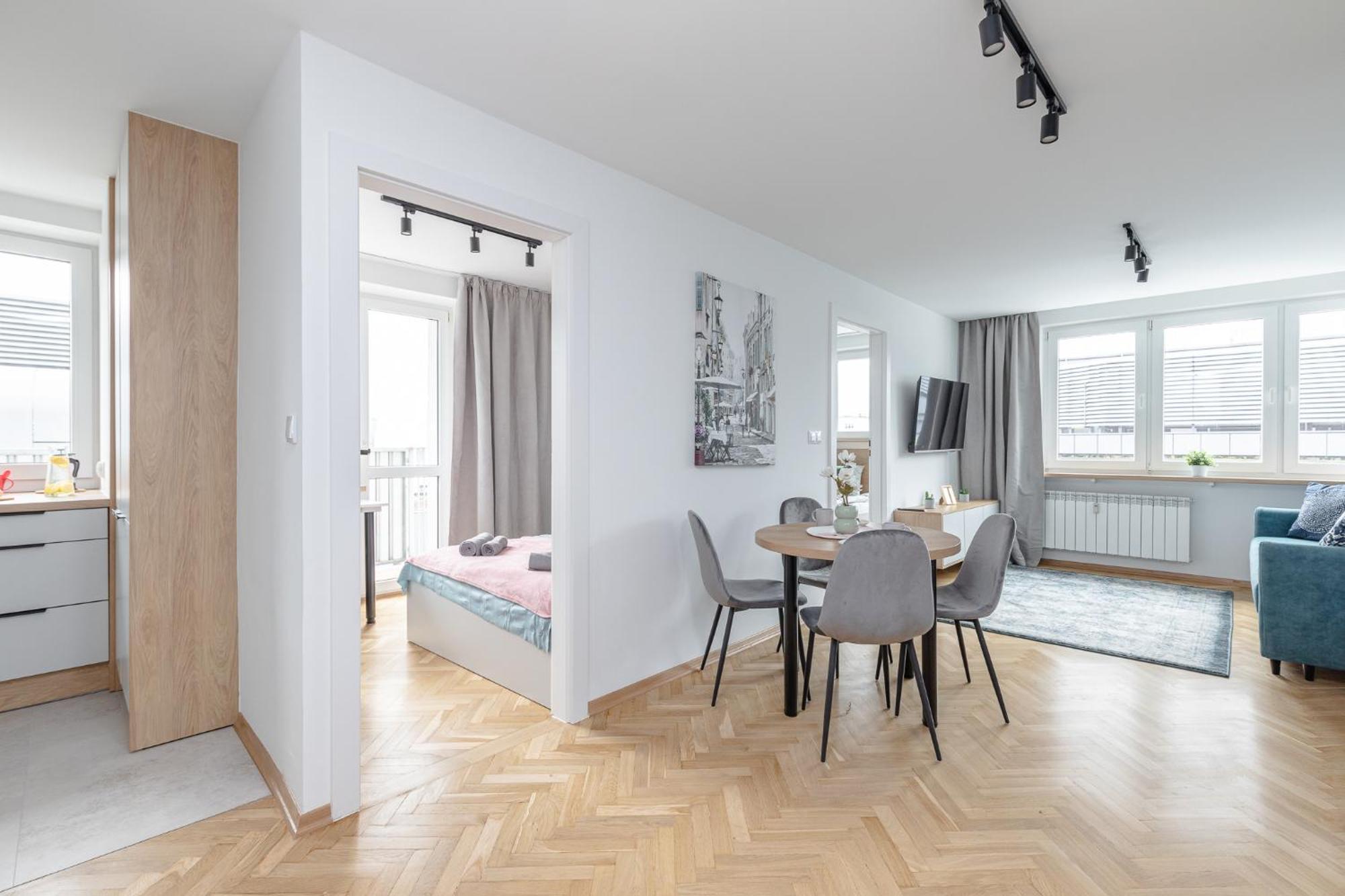 Superapart Zelazna 34