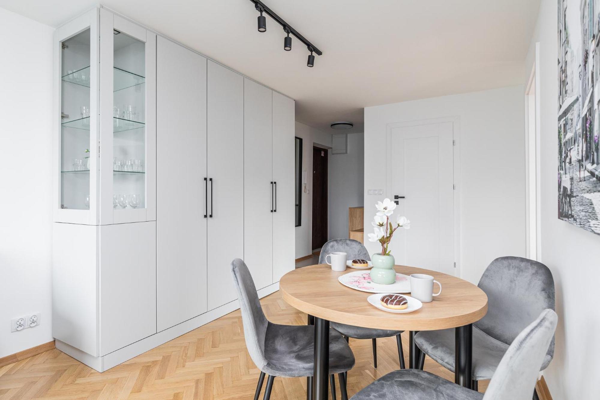 Appartement Superapart Zelazna 34 *