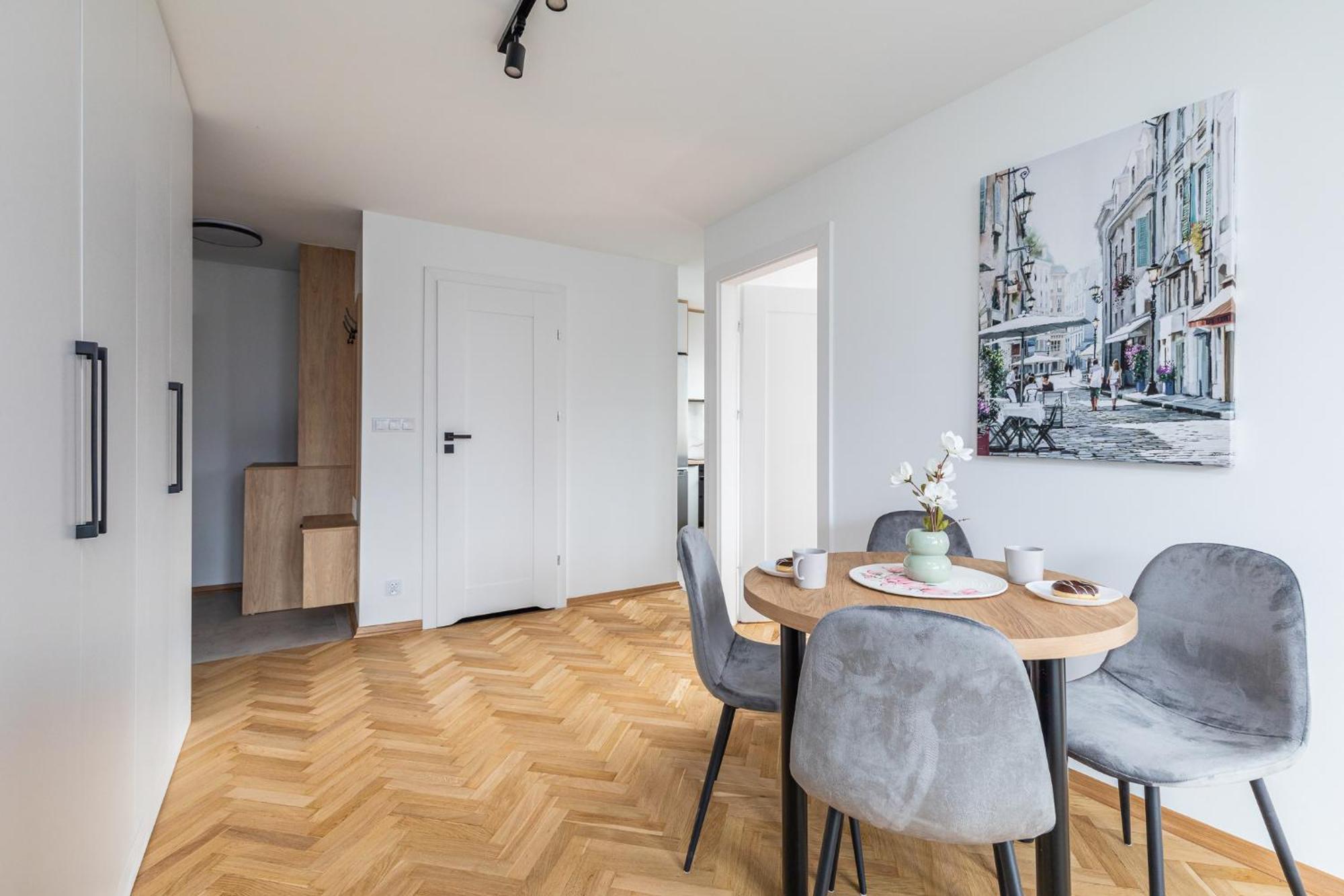 Appartement Superapart Zelazna 34 Warschau