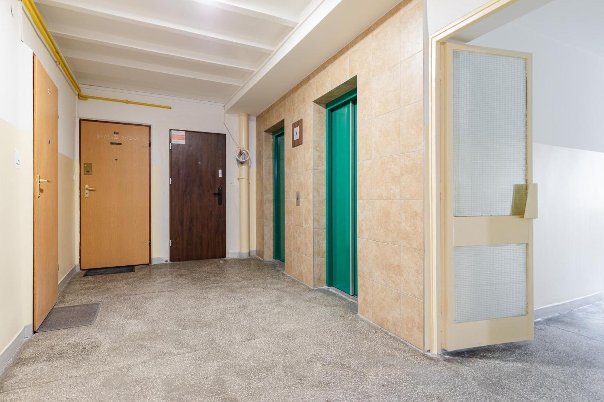 Apartment Superapart Zelazna 34